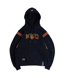 ROMANTIC CROWN | MMD Band Hoodie_Navy(その他)