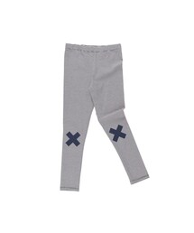 cache cache | tinycottons multi lines logo pant(レギンス/スパッツ)