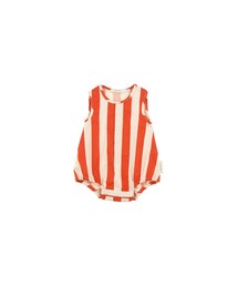cache cache | tinycottons　stripes　wv SL onepiece(ロンパース)