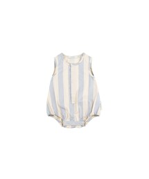 cache cache | tinycottons　stripes　wv SL onepiece(ロンパース)