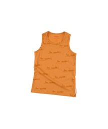 cache cache | tinycottons　bon appetit　pique tank top tee(タンクトップ)