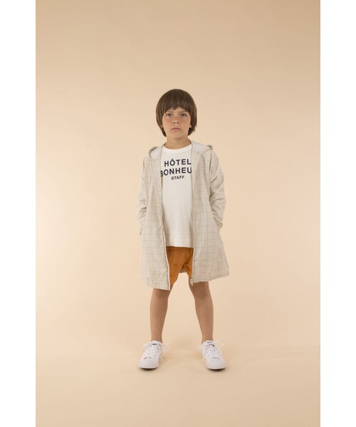 cache cache（カシュ カシュ）の「tinycottons　bon appetit　pique short（その他パンツ・キッズ・その他）」の3枚目の写真