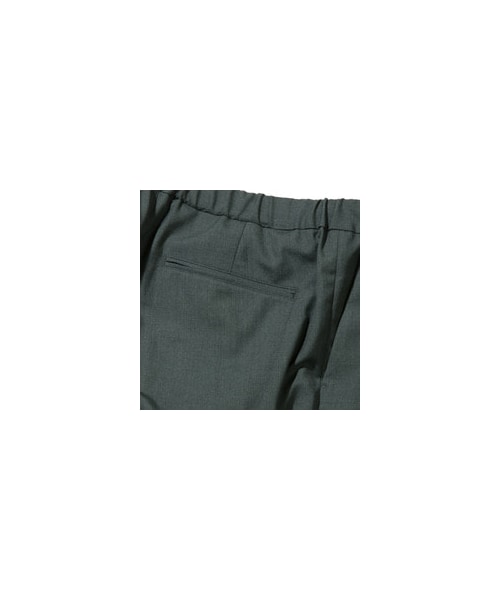 AURALEE（オーラリー）の「WOOL SILK TROPICAL EASY SLACKS（）」 - WEAR