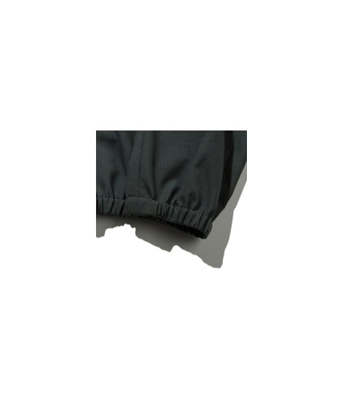 AURALEE（オーラリー）の「WOOL SILK TROPICAL EASY SLACKS（）」 - WEAR