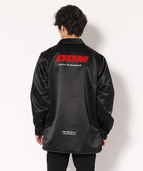 DROLE DE MONSIEUR（ドロール ド ムッシュ）2019AW Collection