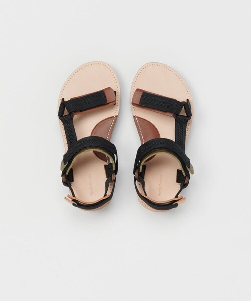 Hender Scheme（エンダースキーマ）の「Hender Scheme/エンダースキーマ/webb/ウェブ/サンダル（シューズ・メンズ・NATURAL/BLACK/BROWN・4/5/6）」の3枚目の写真
