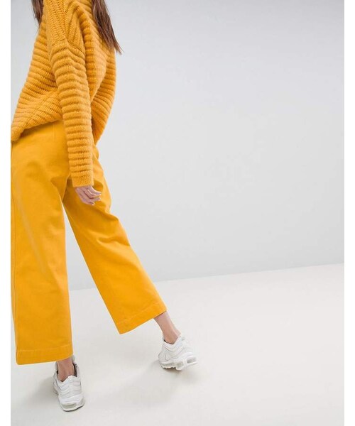 weekday skater loose jean