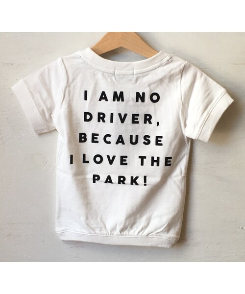 cache cache（カシュ カシュ）の「ARCH&LINE SLUB TODAY TEE(white)（Tシャツ/カットソー・キッズ・その他）」の5枚目の写真