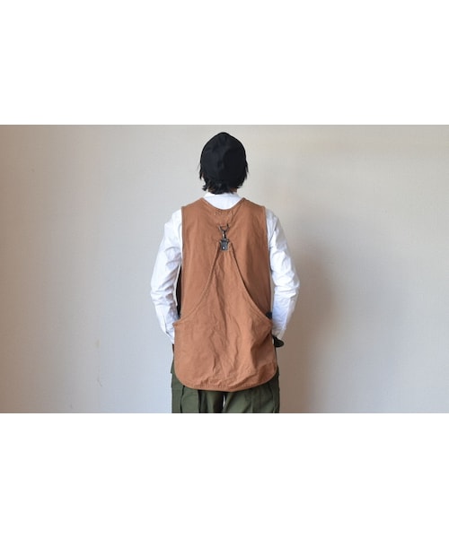 LASSO ラッソ ベスト ハンティングベスト フィッシングベスト キャンプ