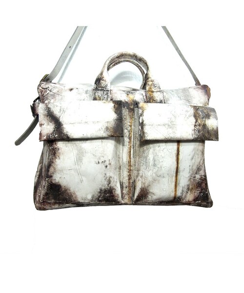 カガリユウスケ 　新品　バッグ　カスタムポーチ　都市型迷彩 カガリユウスケ 新品 バッグ カスタムポーチ 都市型迷彩 カガリ