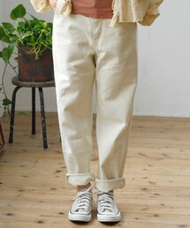 Crisp | ボーイフレンドデニムパンツ(デニムパンツ)