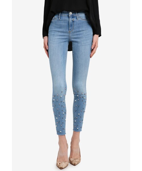 low rise high rise jeans