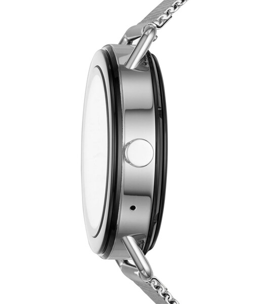 SKAGEN（スカーゲン）の「Skagen Falster Smartwatch Steel-Mesh 