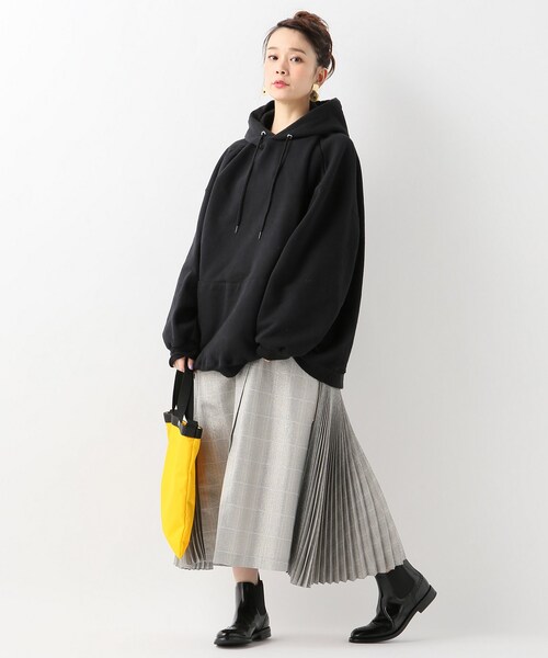 JOURNAL STANDARD（ジャーナルスタンダード）の「サイドプリーツ 