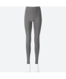 UNIQLO | ヒートテックエクストラウォームレギンス（10分丈・極暖）(レギンス/スパッツ)
