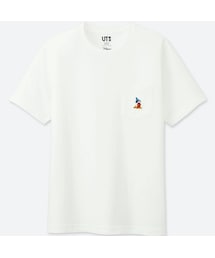 UNIQLO | ディズニーファンタジアグラフィックT（半袖）(Tシャツ/カットソー)