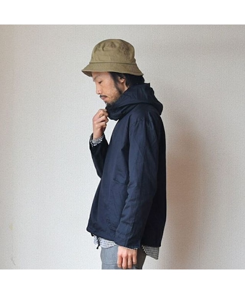 nisica（ニシカ）の「【完売御礼】nisica ニシカ スモッグパーカー