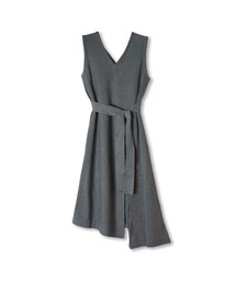 NINE | NINE Irregular Hem Knit One-piece(ワンピース)