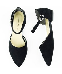 ORiental TRaffic | セパレートフラットパンプス(シューズ)