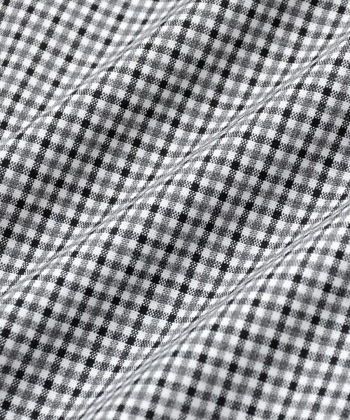 MAJESTIC LEGON（マジェスティックレゴン）の「【amelier】2WAYテーパードパンツ（パンツ・レディース・ブラック柄/ピンク柄/ブラウン柄・Free）」の8枚目の写真