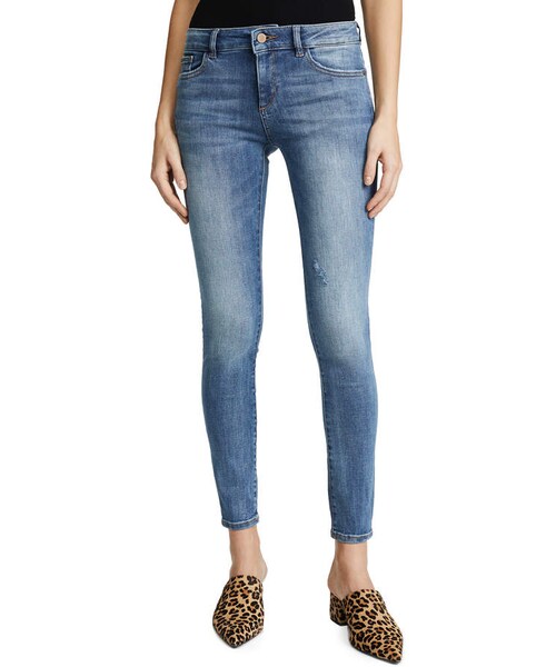 DL1961 (-)の「DL1961 Florence Instasculpt Skinny Jeans(デニムパンツ・レディース・Blue・23/24/25/26/27/28/29/30/31/32)」の3枚目の写真
