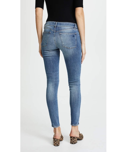 DL1961 (-)の「DL1961 Florence Instasculpt Skinny Jeans(デニムパンツ・レディース・Blue・23/24/25/26/27/28/29/30/31/32)」の5枚目の写真