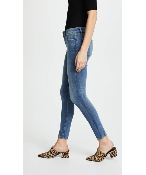 DL1961 (-)の「DL1961 Florence Instasculpt Skinny Jeans(デニムパンツ・レディース・Blue・23/24/25/26/27/28/29/30/31/32)」の2枚目の写真