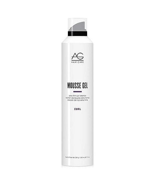 AG Jeans（エージージーンズ）の「Ag Hair Mousse Gel ExtraFirm Curl Retention, 10oz