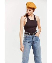 URBAN OUTFITTERS | Urban Outfitters UO Grandpa Ribbed Knit Tank Top(タンクトップ)