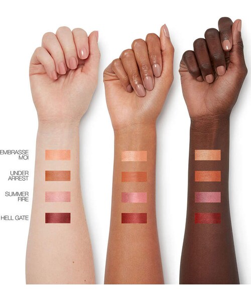 NARS(ナーズ)の「NARS Limited Edition Lip Cover - Hell Gate(ファンデーション・レディース・HELL GATE・One Size)」の3枚目の写真