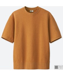 UNIQLO | スウェットシャツ（半袖）＋E(パーカー)