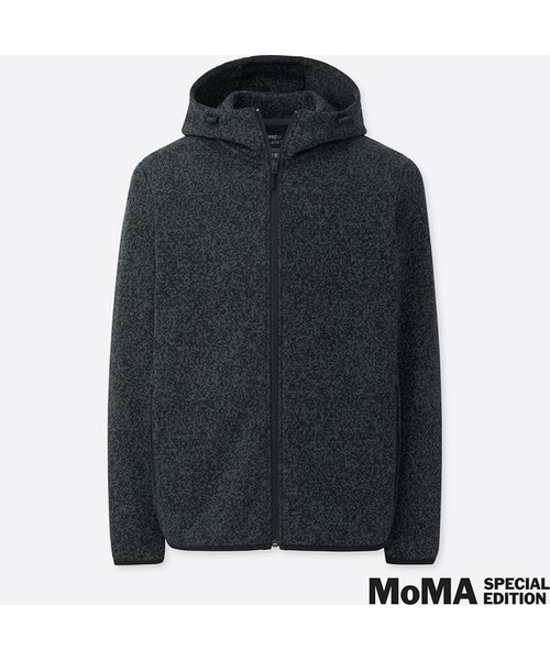 UNIQLO（ユニクロ）の「SPRZ NYスウェットパーカ（フランソワ