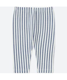 UNIQLO | レギンス（ストライプ・7分丈）(その他ベビー用品)