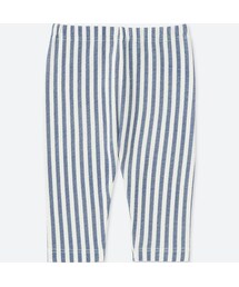 UNIQLO | レギンス（ストライプ・7分丈）(その他ベビー用品)
