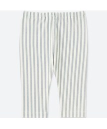 UNIQLO | レギンス(ストライプ・7分丈)(その他ベビー用品)