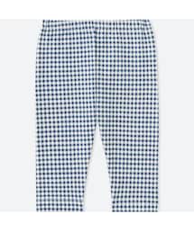 UNIQLO | レギンス(チェック・7分丈)(その他ベビー用品)
