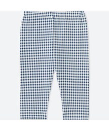 UNIQLO | レギンス（チェック・7分丈）(その他ベビー用品)