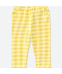 UNIQLO | レギンス（チェック・7分丈）(その他ベビー用品)