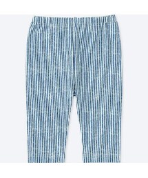UNIQLO | ドライレギンス（ヒッコリー・5分丈）(その他ベビー用品)