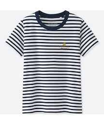 UNIQLO | SPRZ NYグラフィックT（ジャン＝ミシェル・バスキア・半袖）(Tシャツ/カットソー)