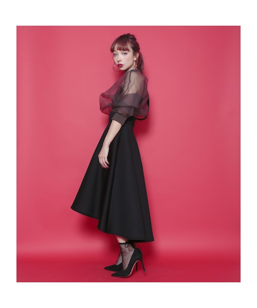 ボンディングスカート /Bonding Skirt FICTION TOKYO ボンディングスカート /Bonding Skirt | FICTION TOKYO OFFIC