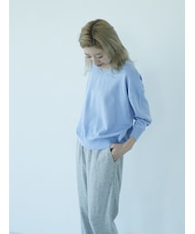 GARAGE OF GOOD CLOTHING | LIL Vネックゆるニット(トップス)
