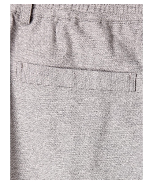 GARAGE OF GOOD CLOTHING(ガレージオブグッドクロージング)の「断ち切りタックワイドパンツ(パンツ・グレー・36/38)」の8枚目の写真