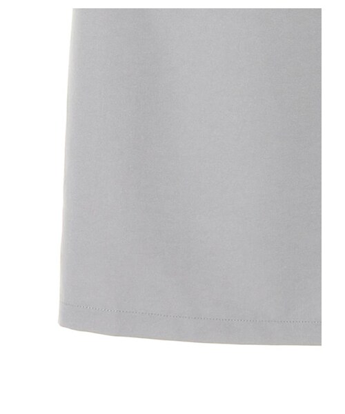 Green　Parks（グリーンパークス）の「・RAYCASSIN SET2点ビスチェ×スカート（ワンピース/ドレス・ベージュ/モカ/カーキ/ブルー・F）」の9枚目の写真