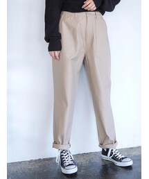 E hyphen world gallery | ・ベイカーパンツ(パンツ)