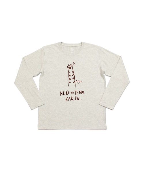 国内で当店のみ DND4DES - Striped Cat Graffiti Polo T-Shirt LEOPARD_SKULL_TEE_black.jpg