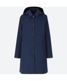 UNIQLO | ブロックテックステンカラーコート(その他アウター)