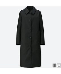 UNIQLO | ブロックテックコート＋E(その他アウター)