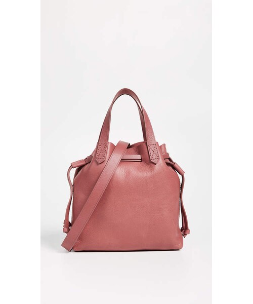 madewell drawstring tote