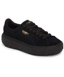 PUMA | PUMA Trace Platform Sneaker(スニーカー)